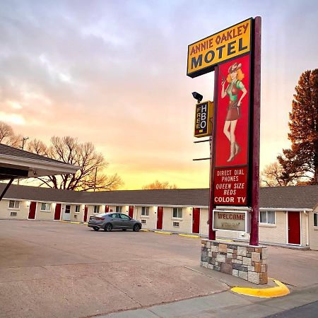 Annie Oakley Motel Oakley Εξωτερικό φωτογραφία