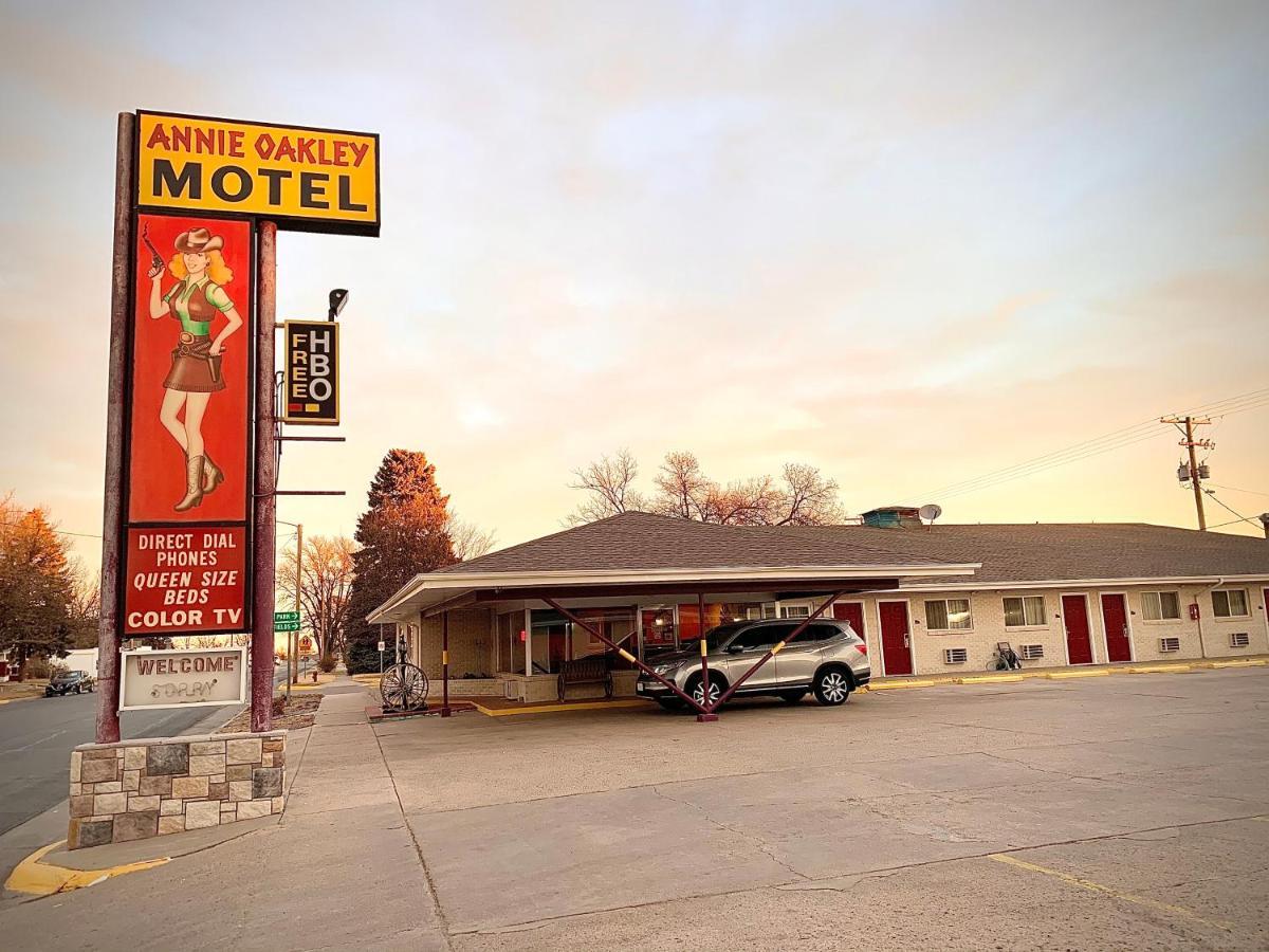 Annie Oakley Motel Oakley Εξωτερικό φωτογραφία